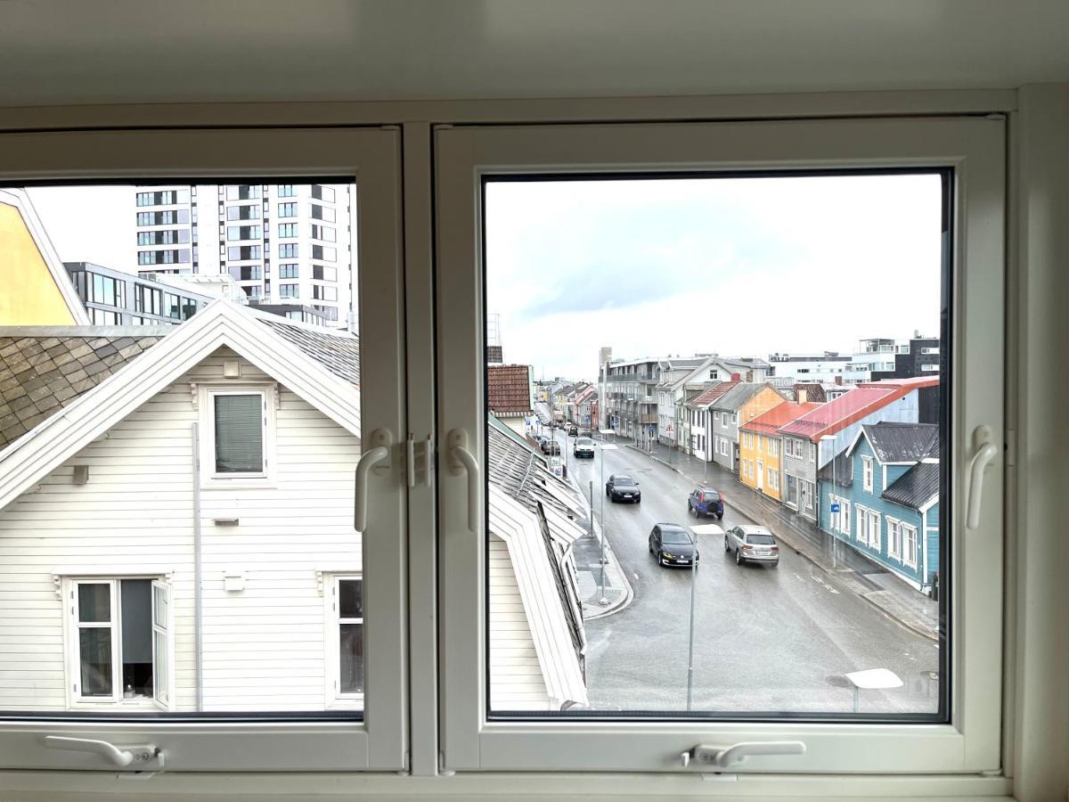 Spacious Central Apartment Tromsø Eksteriør bilde